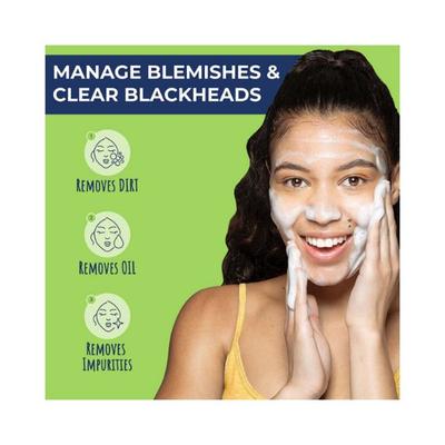 St.Ives Blemish Care Daily Facial Cleanser Tea tree 200 ml - Face Wash & Cleansers