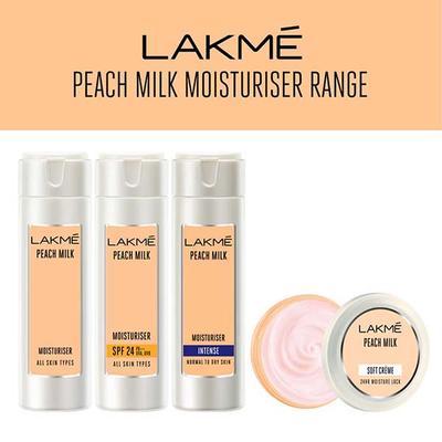 Lakme Peach Milk Soft Creme 250 Gm - Face Creams