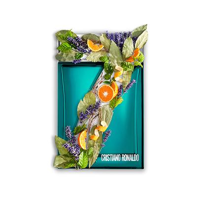 Cristiano Ronaldo Origins Eau De Toilette 100 ml - Men Perfumes (Edt/Edp)