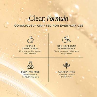 Kimirica Madagascar Vanilla Nourishing Shower Gel with Nettle Extract, All Skin Type 300ml - Shower Gels & Body Wash
