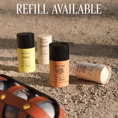 L'Occitane Eau De Cedrat Stick Deodorant 75 ml - Deodorants/Roll-Ons