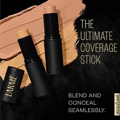 Lakme Facelift Foundation Stick N260 Neutral Honey 11 gm - Foundation