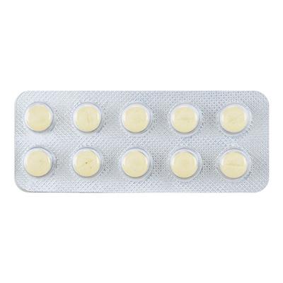 BIOPRIDE 1 Tablet 10's - Diabetes-Ant