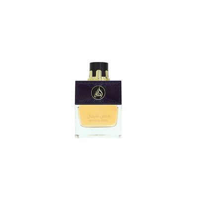 Lattafa KHAS LIL RIJAL Black Edition Long Lasting Imported Eau De Perfume 100 ml - Perfumes (Edt/Edp)
