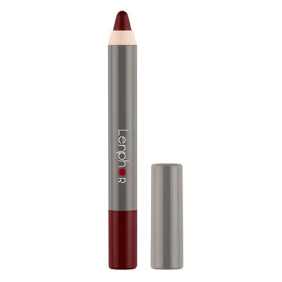 Lenphor Matt Show-Off Lip Crayon Toffee Love 2.8 Gm - Lip Crayons