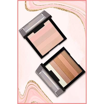 Revlon Highlighting Palette - Bronze Glow 7.5 gm - Highlighters & Illuminators