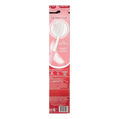 Colgate Sensitive Ultra Soft Toothbrush 1's - Toothbrushes