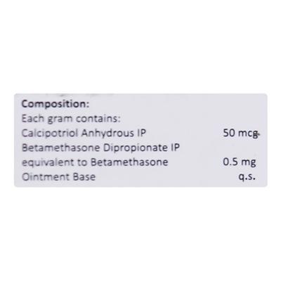Heximar B Ointment 15gm - Psoriasis/Seborrhea/Ichthyosis-Pso