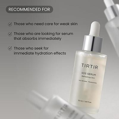Tirtir Sos Serum 50 ml - Face Serum