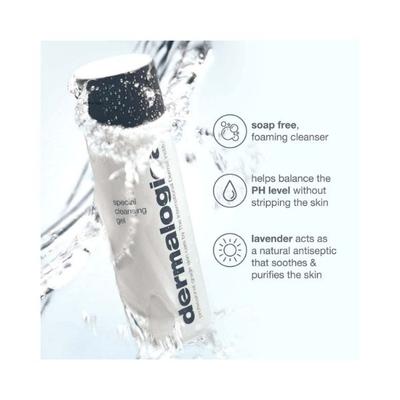 Dermalogica Special Cleansing Gel 250 ml - Face Wash & Cleansers