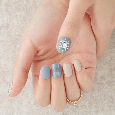 Dashing Diva Magicpres Nail Polish - Eirene 1's - Nail Care