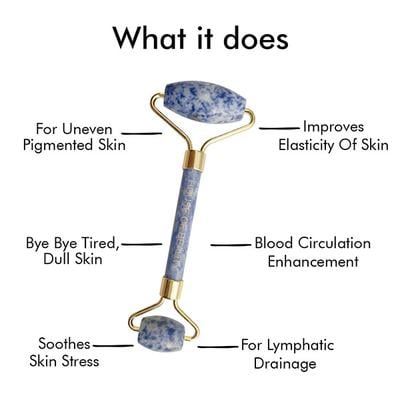 House of Beauty Blue Spot Roller 1's - Massagers