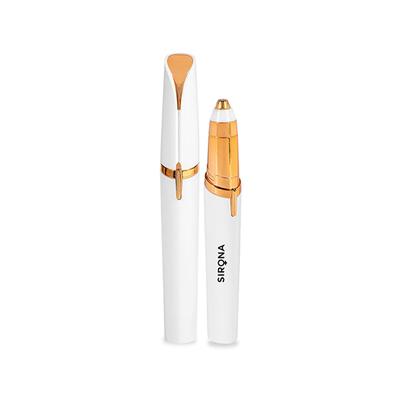 Sirona Electronic Eyebrow Trimmer Razor - Shaving & Hair Removal