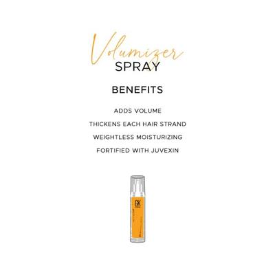 Gkhair volumizer spray 100 ml - Hair Sprays & Mists