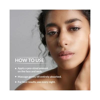 Lotus Botanicals Natural Green Tea Hydra Detox Soothing Night Gel with Niacinamide, Aloe Vera & Cucumber 50gm - Night Cream