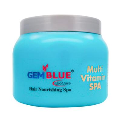 Gemblue Biocare Multi Vitamin Nourishing Hair Treatment Spa 500 gm - Hair Treatment