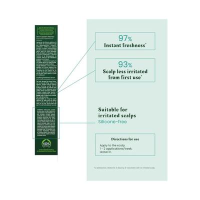 Rene Furterer Astera Fresh Soothing Serum 75 ml - Hair Serums