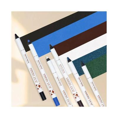 Just Herbs Naynam Day Long 2 In 1 Herbal Kajal, Singlestroke, Jasmine White 1.2gm - Kajal & Kohls