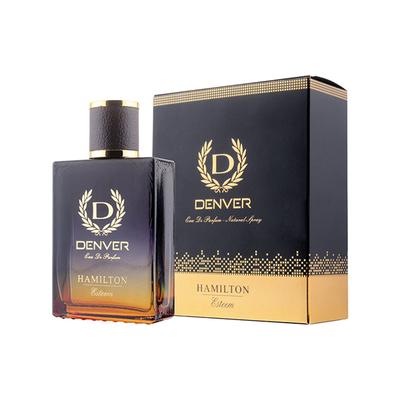 Denver Esteem Perfume Eau De Parfum - for Men Long Lasting Perfume Scent for Men 100 ml - Men Perfumes (Edt/Edp)