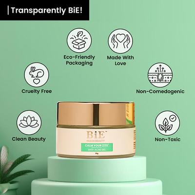Bie - Beauty By Bie Beauty in Everything Calm Your Zits 20 gm - Face Moisturizers