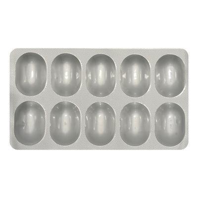NDRAP 500 Tablet 10's - Pain relief-Nsa