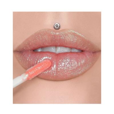 Jeffree Star Cosmetics The Gloss Peach Price Tag 4.5 ml - Lip Glosses