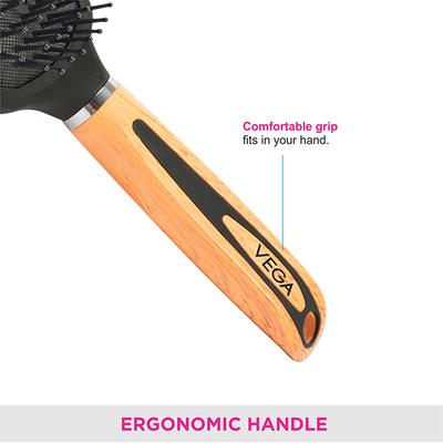 Vega Cushion Brush (E2 - CB) 1's - Hair Brushes