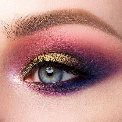 Makeup Revolution Forever Flawless Allure Shadow Palette 19.8gm - Face Palettes