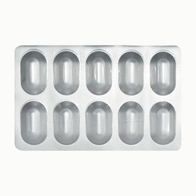 Extend Hair Tablet 10'S - Supplements-Sup