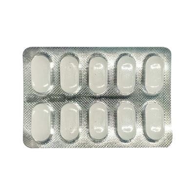 LUPIMEG SR 1000mg Tablet 10's - Diabetes-Ant