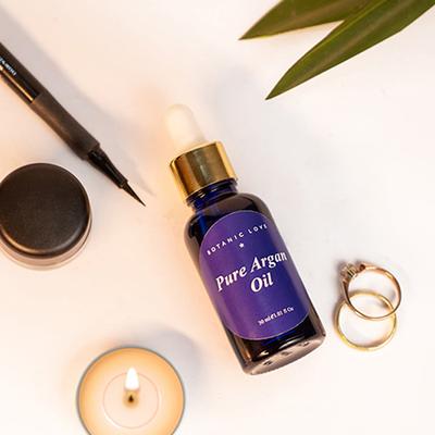 Botanic Love Pure Argan Oil 30 ml - Shampoos