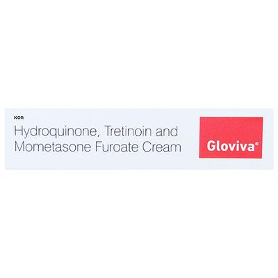 GLOVIVA Cream 20gm - Hyperpigmentation-Oth