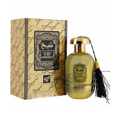 RIHANAH Vip Sheikh EDP Perfume for Men & Women 100 ml - Perfumes (Edt/Edp)