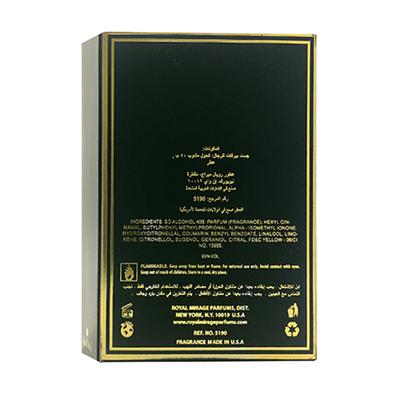 Royal Mirage Gold Crystalline Collection Long Lasting Eau De Perfume 90 ml - Perfumes (Edt/Edp)