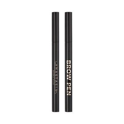 Anastasia Beverly Hills Brow Pen - Ebony 0.5 ml - Eyebrow Pencils & Enhancers