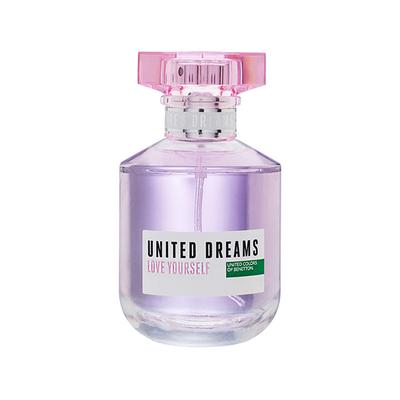 United Colors Of Benetton United Dreams Love Yourself For Women Eau De Toilette 50 ml - Women Perfumes (Edt/Edp)