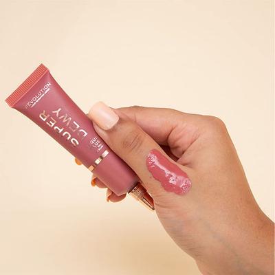 Makeup Revolution Superdewy Liquid Blush You Got Me Blushing 15 ml - Blushes