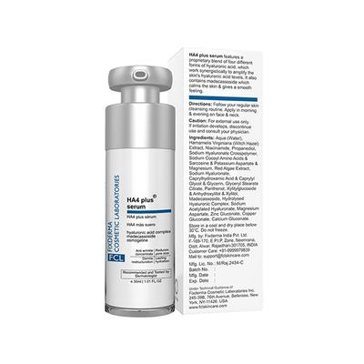 Fixderma Cosmetic Laboratories (FCL) HA4 Plus Face Serum 30 ml - Face Serum