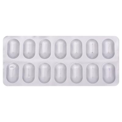 TOTALEES Capsule 14's - Diarrhoea-Ant