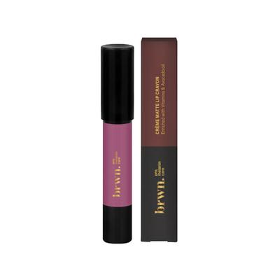 Brwn pro melanin care Lip Crayon Pink-a-boo 3 gm - Lip Crayons