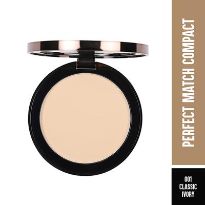 Colorbar Perfect Match Compact Pmcn001 9gm - Compact Powder