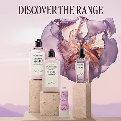 Loccitane Glycine Hand Cream 30 ml - Hand Creams