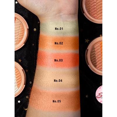 Sivanna Colors Twist Blush - HF3016 05 6 gm - Blushes