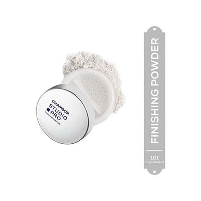 Chambor Studio Pro Finishing Powder - N101 - Transparent 10 gm - Compact Powder