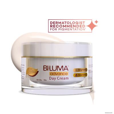 Biluma Advance Day Cream 50 gm - Day Cream