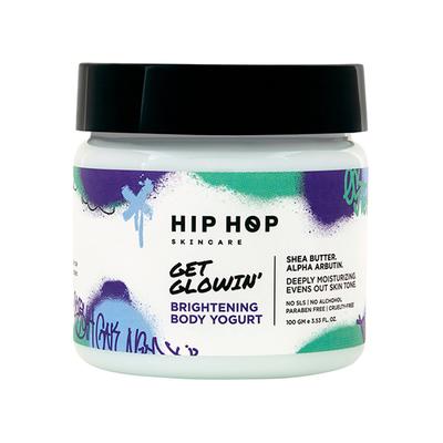 Hiphop Skincare Brightening Body Yogurt 100 gm - Body Butter