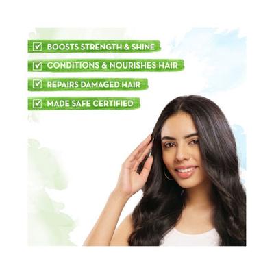 Mamaearth Egg plex Conditioner for strong hair with Egg Protein & Collagen for Strength & Shine 250 ml - Conditioners