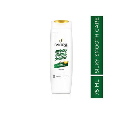 Pantene Pro-V Advanced Hair Fall Solution+ Shampoo - Silky Smooth Care 75 ml - Shampoos