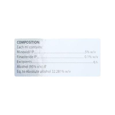 MINTOP GAIN PLUS 5 Topical Solution 60ml - Hair Loss-Oth