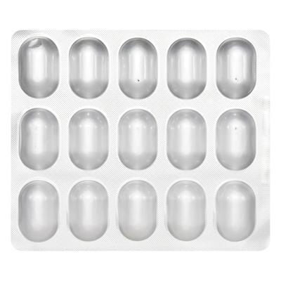 Razel Gold 10mg Capsule 15'S - Blood Clot-Ant